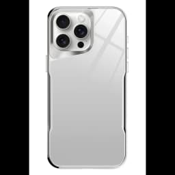 Joko Apple iPhone 14 Pro Craft Kapak - Gümüş - Küçük Resim 1