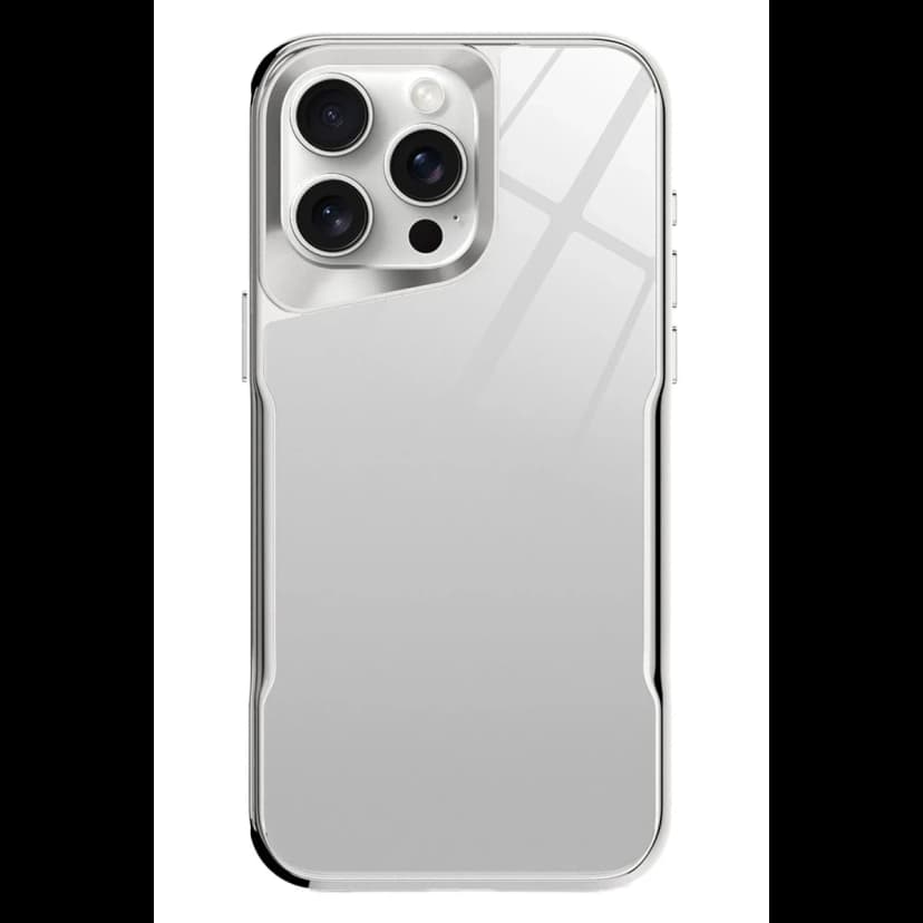 Joko Apple iPhone 14 Pro Craft Kapak - Gümüş