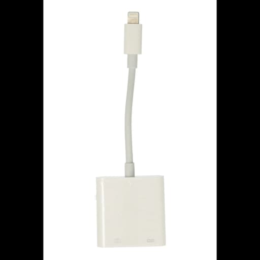 Newface APR22 Iphone Otg 2in1 - Beyaz