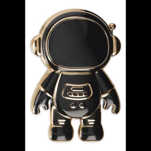 Newface Astro Stand Astronot - Siyah