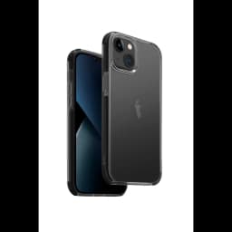 Uniq Apple iPhone 14 Combat Kapak - Siyah - Küçük Resim 1