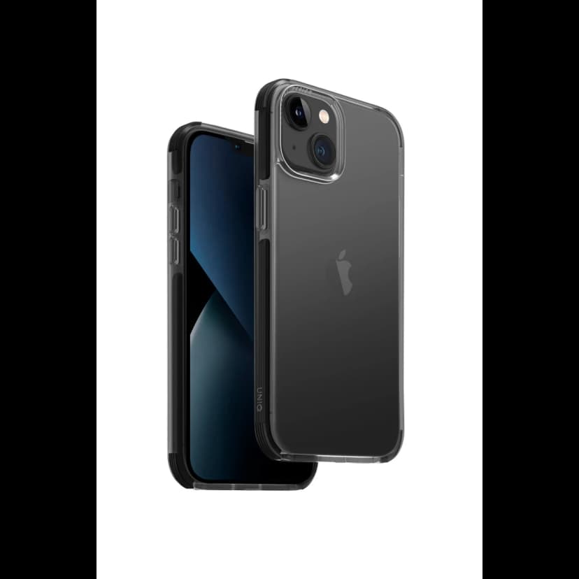 Uniq Apple iPhone 14 Combat Kapak - Siyah