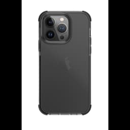 Uniq Apple iPhone 14 Pro Combat Kapak - Füme - Küçük Resim 2