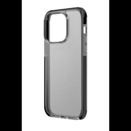 Uniq Apple iPhone 14 Pro Combat Kapak - Füme - Küçük Resim 3