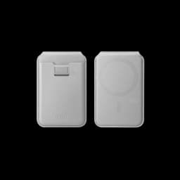 HDD HS-020 Namib Stand Özellikli Magsafe Kartlık - Titan Gri - Küçük Resim 1