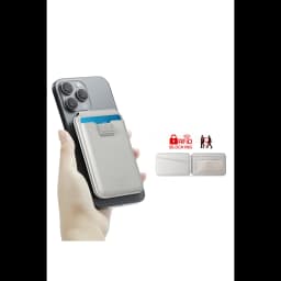 HDD HS-020 Namib Stand Özellikli Magsafe Kartlık - Siyah - Küçük Resim 2
