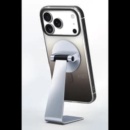 HDD Apple iPhone 17 HBC-395 Altai Magsafe Kapak - Turuncu - Küçük Resim 3
