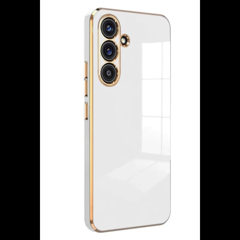 Newface Samsung Galaxy S25 Kılıf Volet Silikon