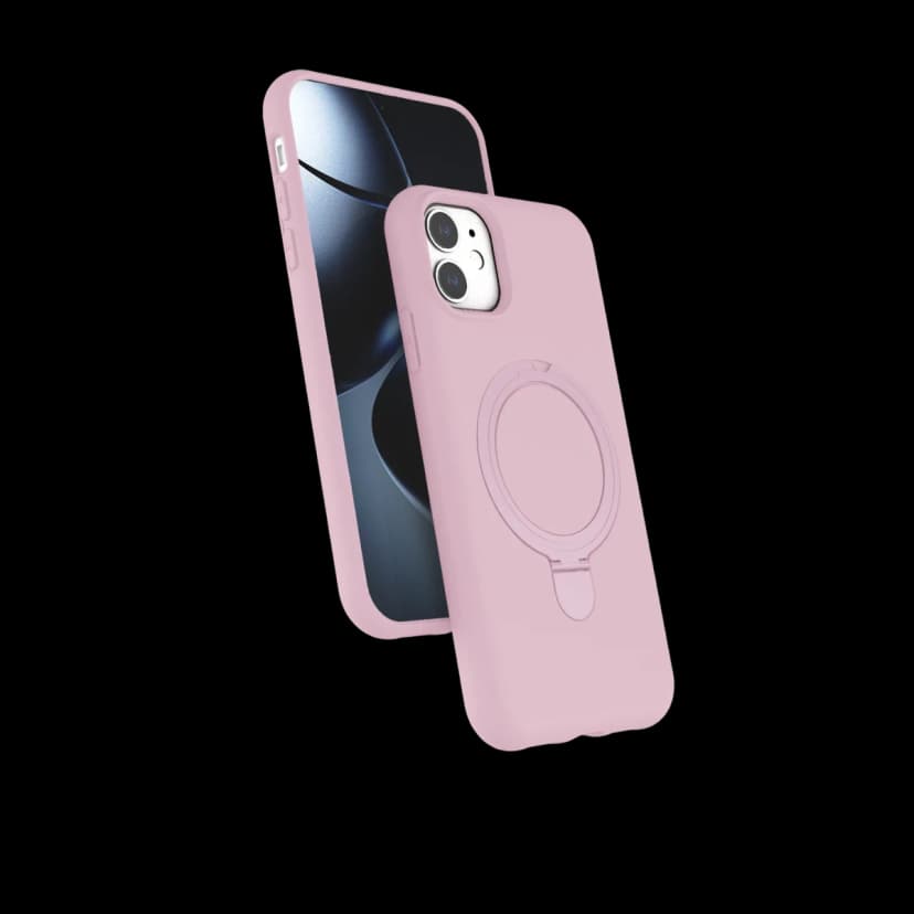 Newface Apple iPhone 11 Regal Magsafe Standlı Kapak