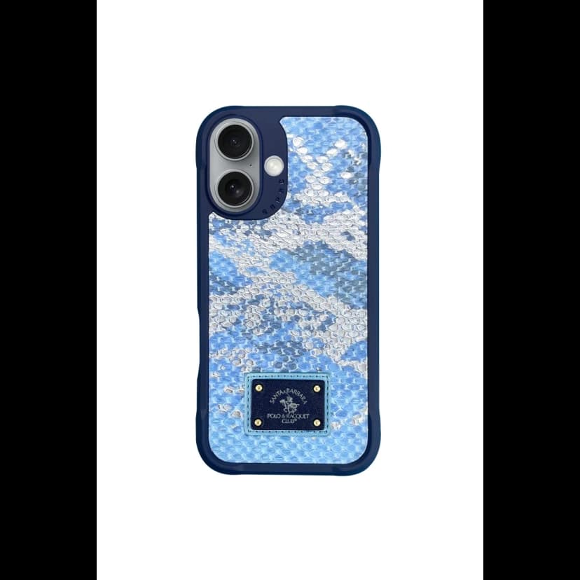 Santa Barbara Polo Racquet Club Apple iPhone 16 Sagar Magsafe Kapak