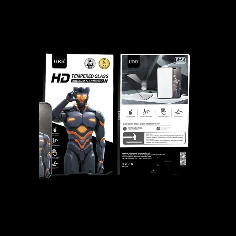 URR Easyfind Box 220li HD Cam + Hayalet Cam Set