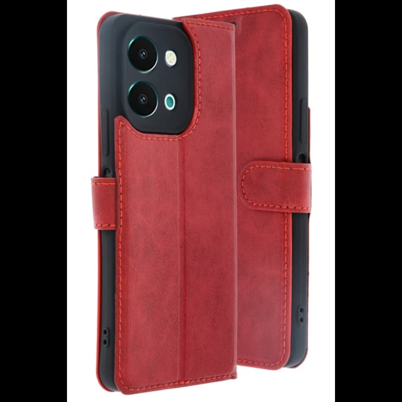 Newface Vivo Y28 Kılıf Trend S Plus Kapaklı Kılıf