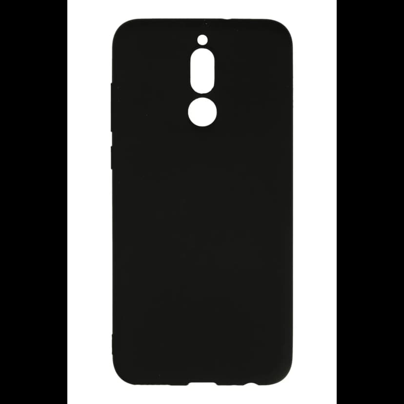Newface Huawei Mate 10 Lite Kılıf Nano içi Kadife Silikon