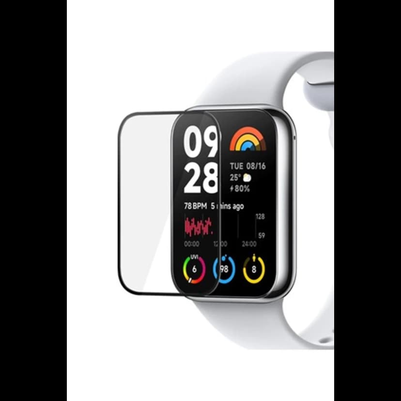 Newface Xiaomi Smart Band 8 Pro Polymer Nano Ekran Koruyucu