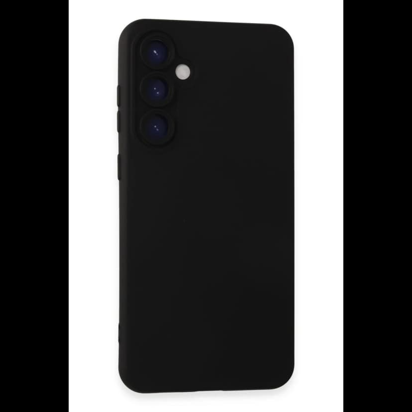 Newface Samsung Galaxy S24 Kılıf Nano içi Kadife Silikon