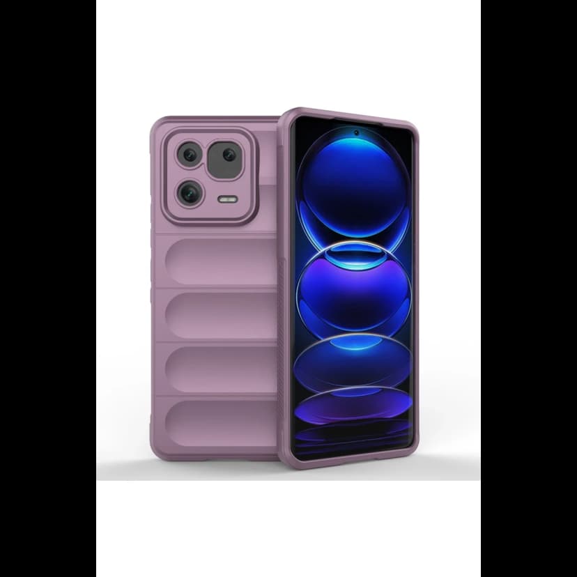 Newface Xiaomi Mi 13 Pro Kılıf Optimum Silikon