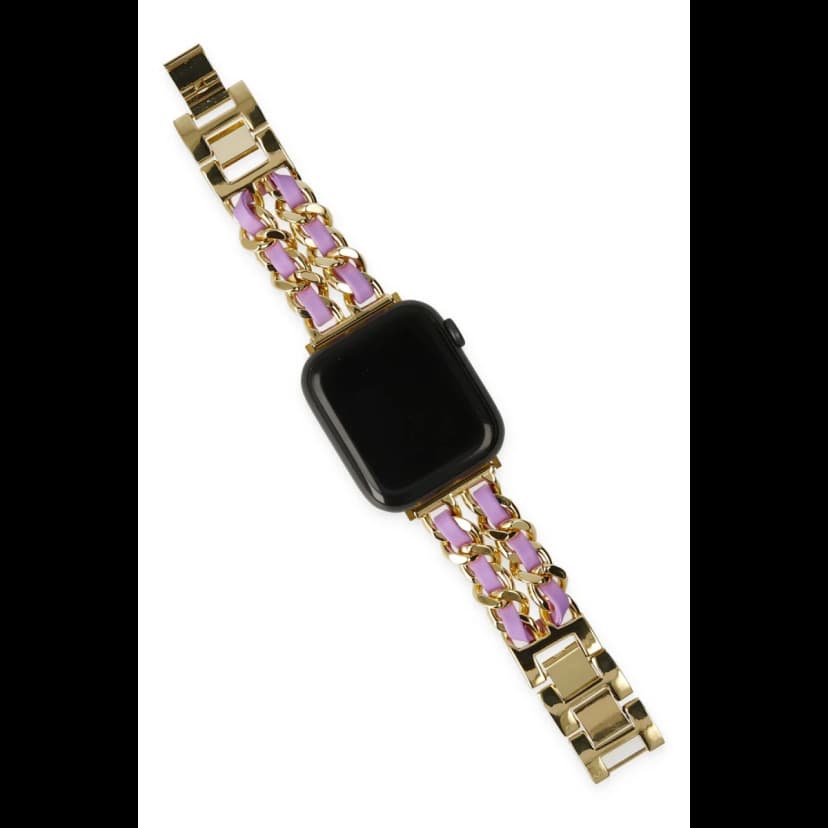 Newface Watch 22mm KR405 Metal Bakla Kordon