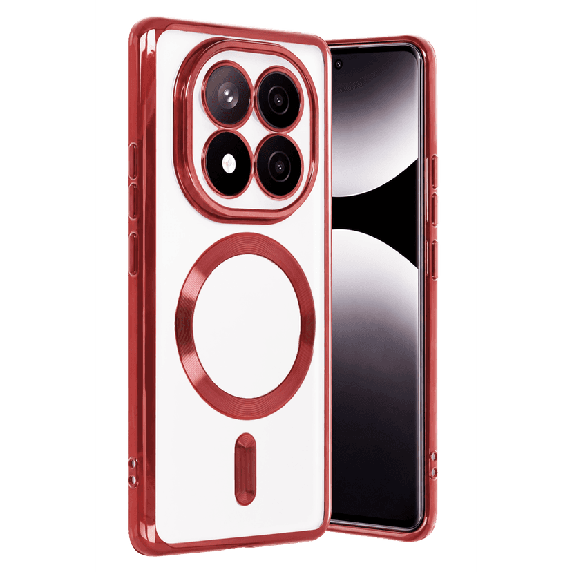 Newface Xiaomi Redmi Note 15 Pro 5G Kross Magneticsafe Kapak