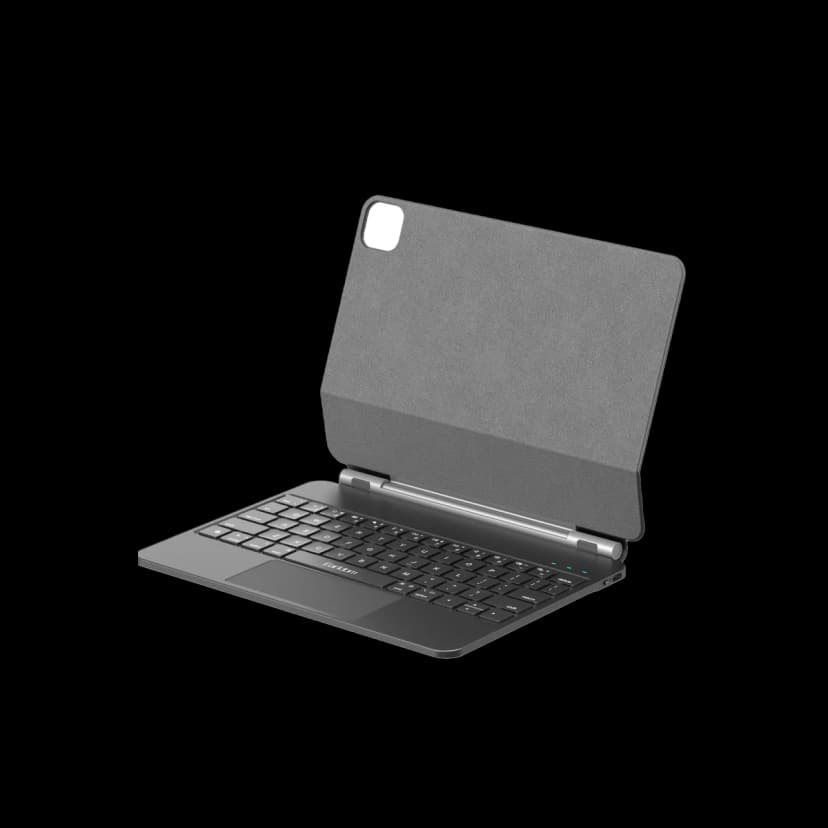 Earldom Apple KB8P iPad Pro 11 (2024) Kablosuz Klavyeli Tablet Kılıfı