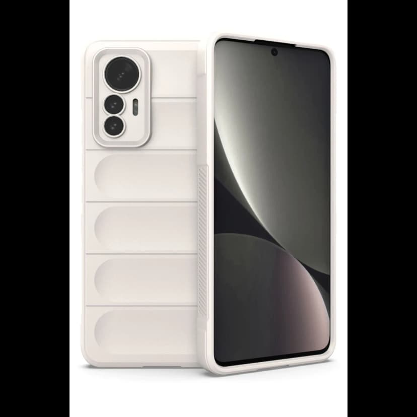Newface Xiaomi Mi 12 Lite Kılıf Optimum Silikon
