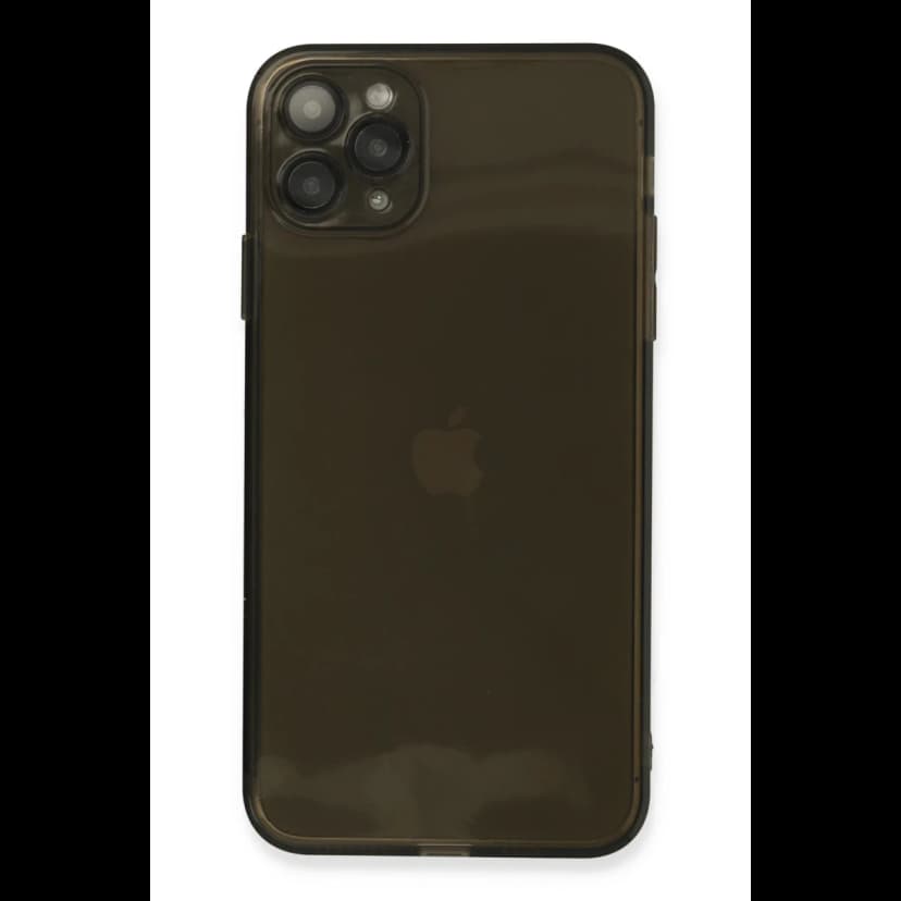 Newface Apple iPhone 11 Pro Kılıf Fly Lens Silikon