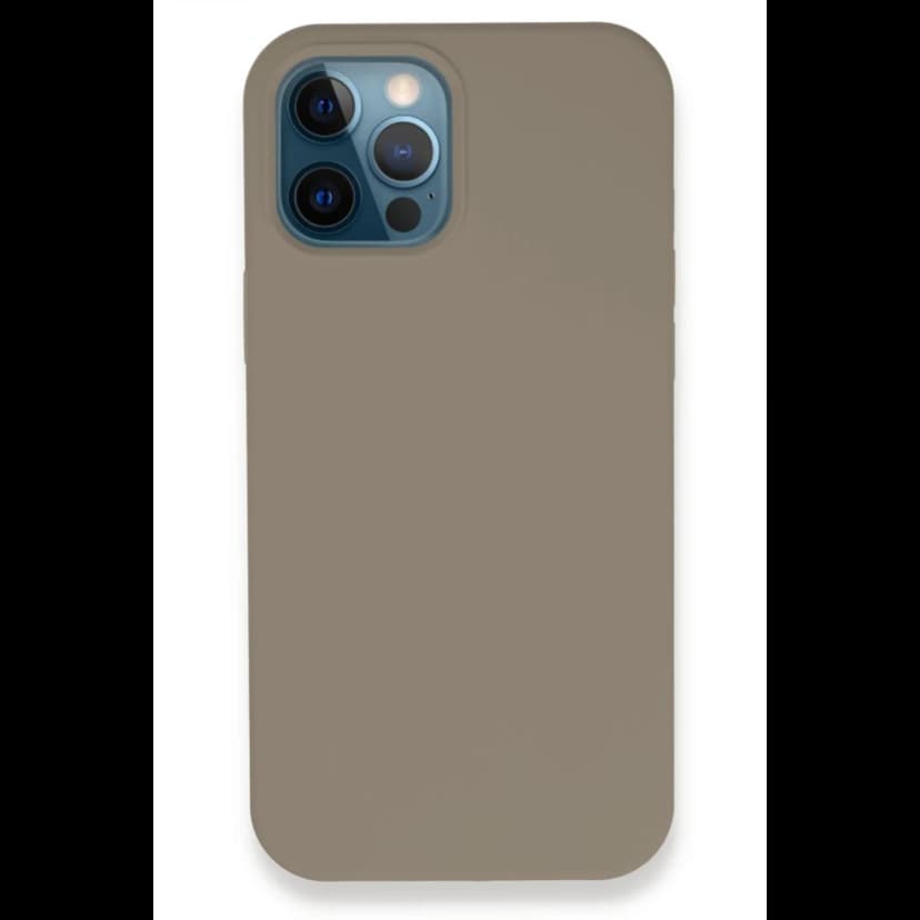 Newface Apple iPhone 12 Pro Max Kılıf Lansman Legant Silikon