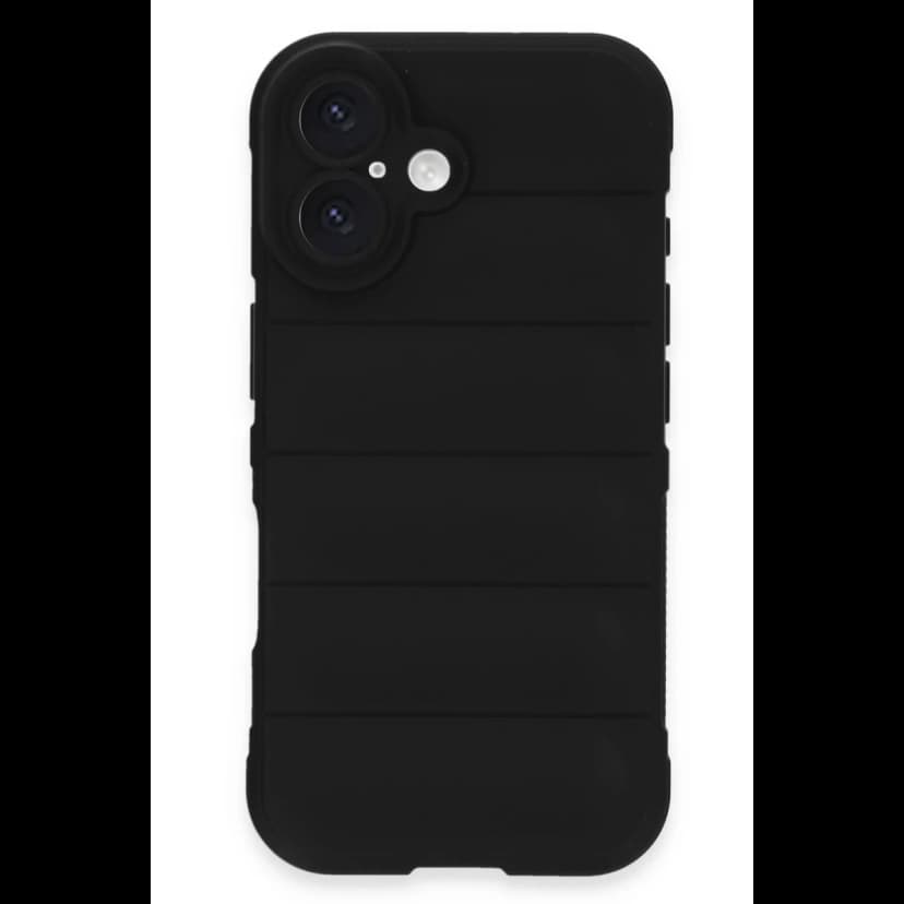 Newface Apple iPhone 16 Kılıf Optimum Silikon