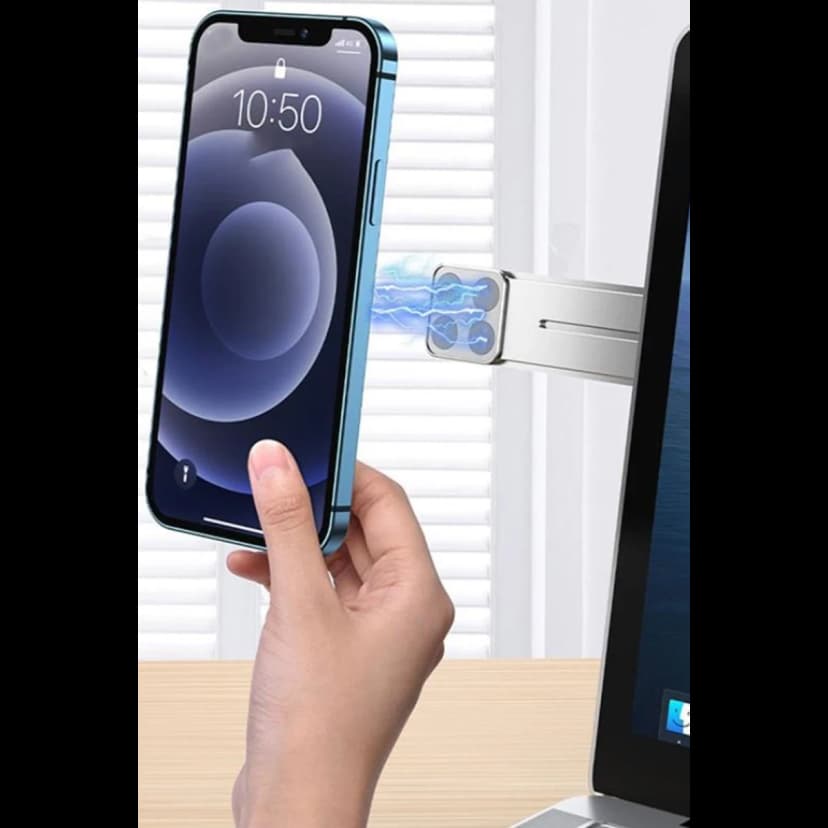 Newface M17 Magnetli Ayarlı Metal Stand