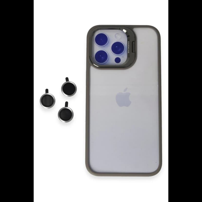 Joko Apple iPhone 15 Pro Max Kılıf Roblox Lens Standlı Kapak