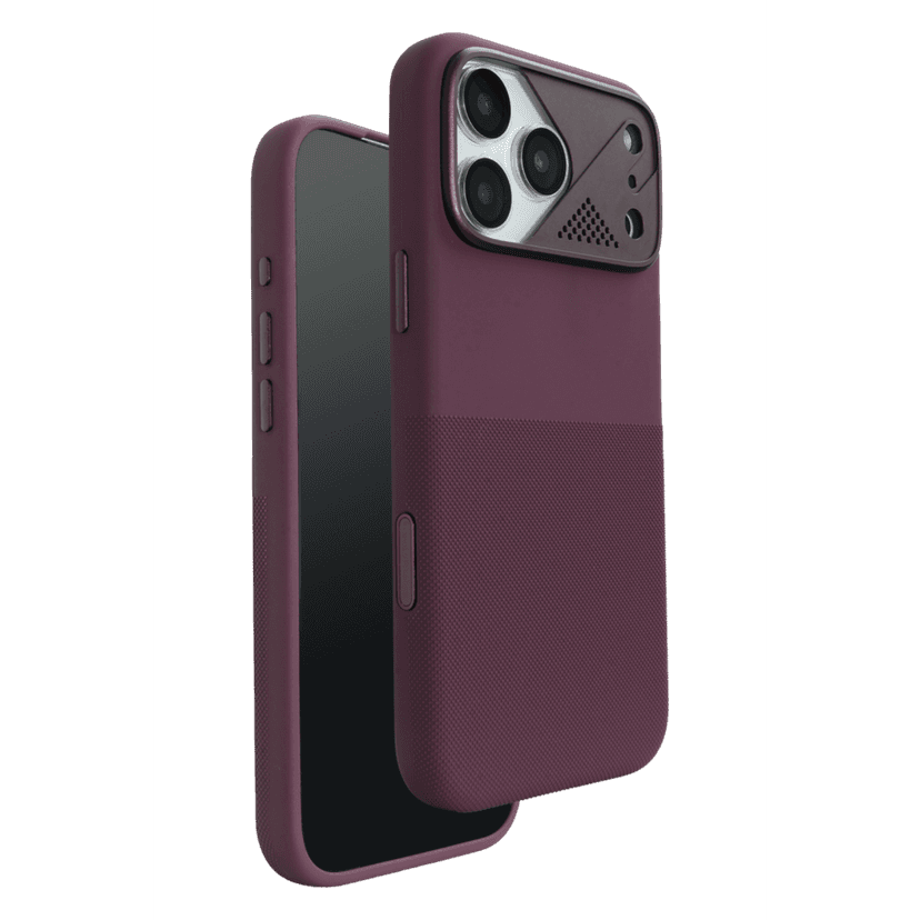 URR Apple iPhone 18 Pro/17 Pro Silikon Armor Magsafe Kapak