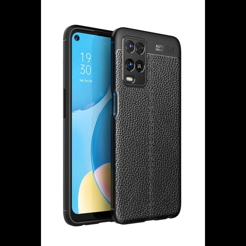 Newface Oppo A54 4G Kılıf Auto Focus Kapak