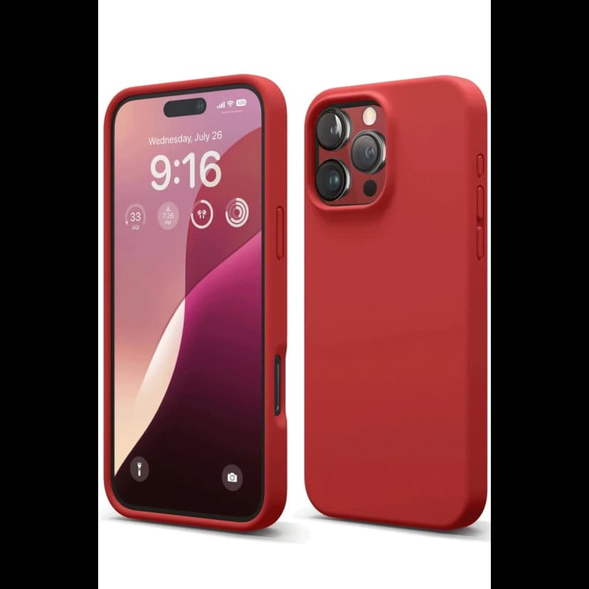 Newface Apple iPhone 16 Pro Kılıf First Silikon