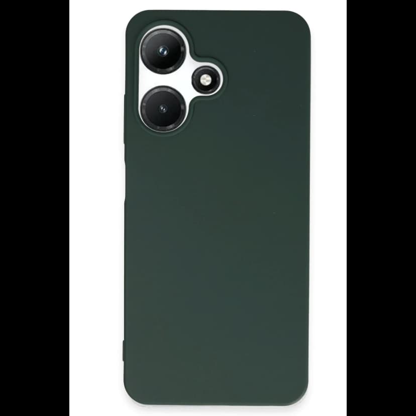 Newface İnfinix Hot 30i Kılıf First Silikon