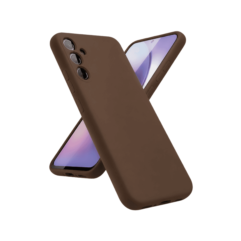 Newface Samsung Galaxy A24 4G Kılıf First Silikon