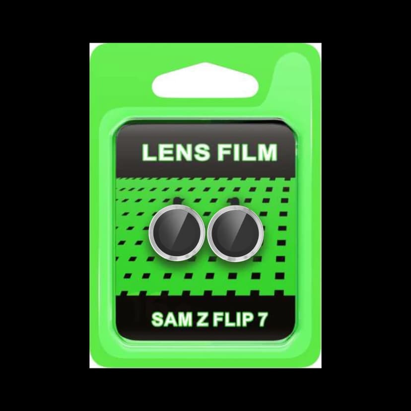 Newface Samsung Galaxy Z Flip 7 Raze Metal Kamera Lens