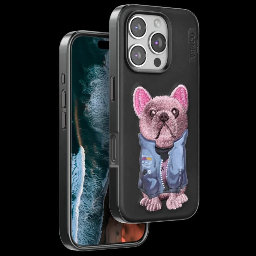 Venco Apple iPhone 16 Pro Max Cute Desenli Kapak