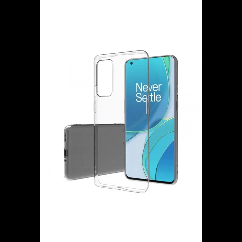 Newface Xiaomi Redmi 9T Kılıf Lüx Şeffaf Silikon