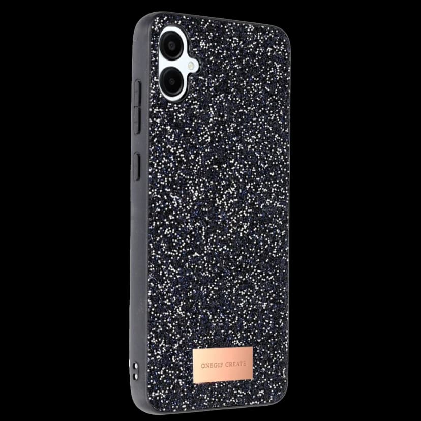 Onegif Samsung Galaxy A06 Bright Simli Kapak
