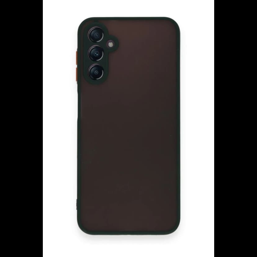 Newface Samsung Galaxy A35 5G Kılıf Montreal Silikon Kapak
