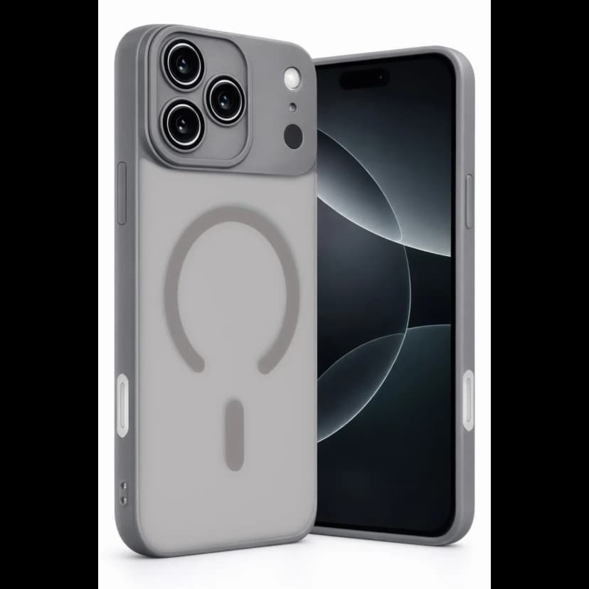Newface Apple iPhone 17 Pro Max Jota Lensli Magsafe Kapak