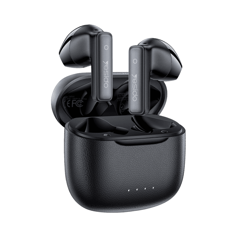 Yesido TWS44 Bluetooth 6.0 ENC Özellikli TWS Kablosuz Kulaklık