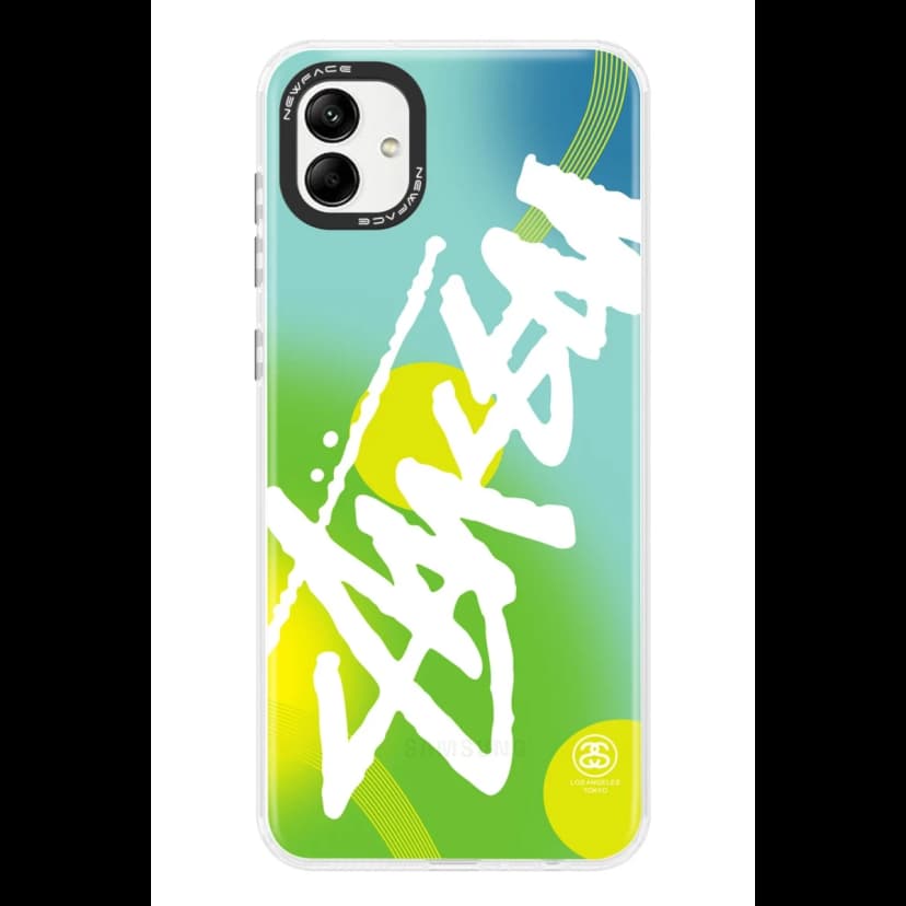 Newface Samsung Galaxy A04 Kılıf Estoril Desenli Kapak