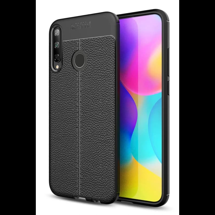 Newface Huawei P40 Lite E Kılıf Auto Focus Kapak