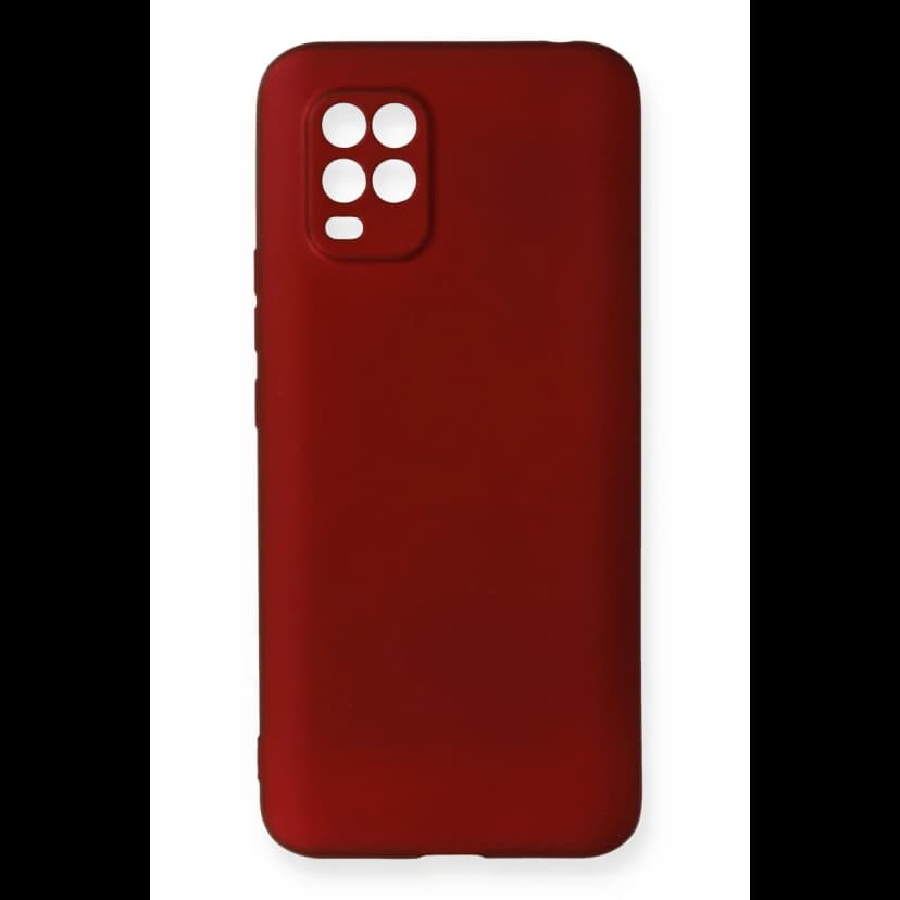 Newface Xiaomi Mi 10 Lite Kılıf First Silikon