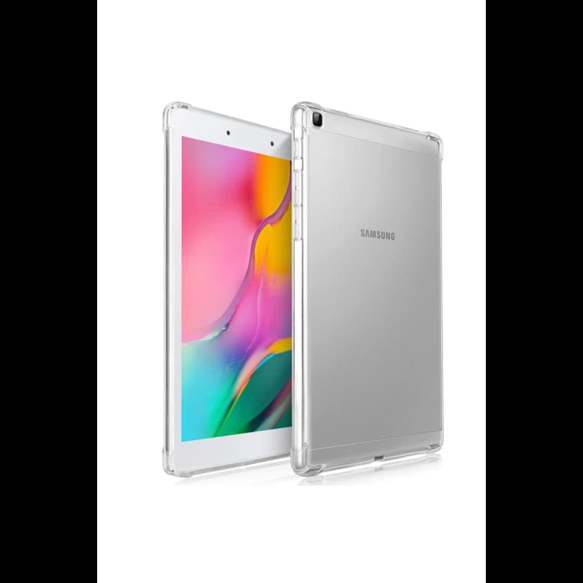 Newface Samsung Galaxy T290 Tab A 8 Kılıf Anti Shock Tablet Silikon