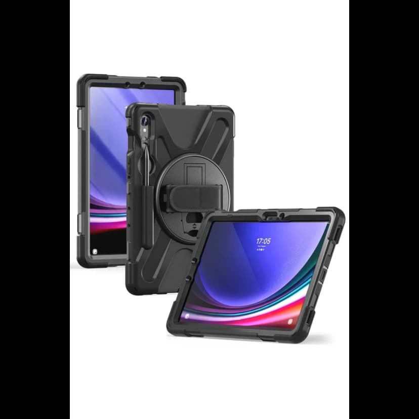 Newface Samsung Galaxy X510 Tab S9 FE 11 Kılıf Amazing Tablet Kapak
