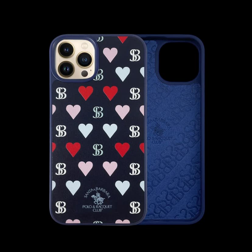 Santa Barbara Polo Racquet Club Apple iPhone 13 Pro Prudence Deri Kapak