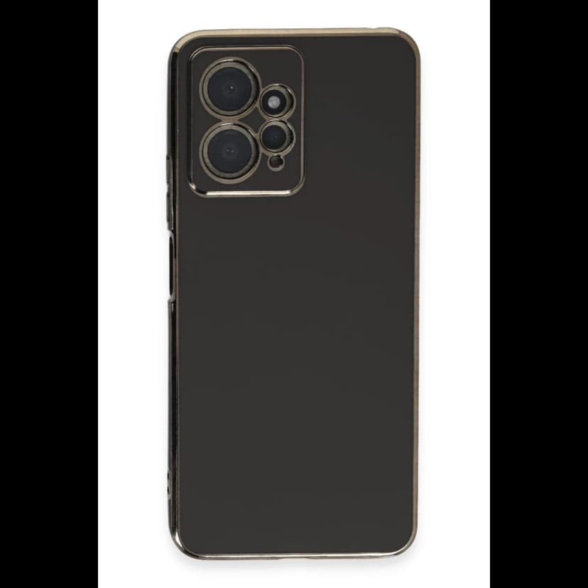 Newface Xiaomi Redmi Note 12 4G Kılıf Volet Silikon