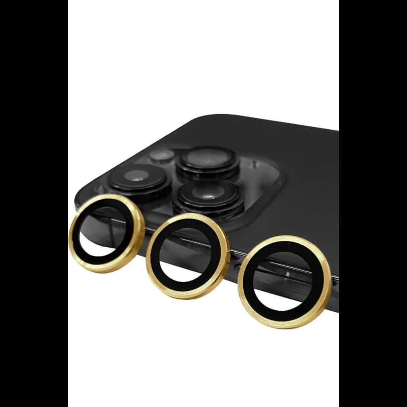 Newface Apple iPhone 13 Pro Max Raze Metal Kamera Lens