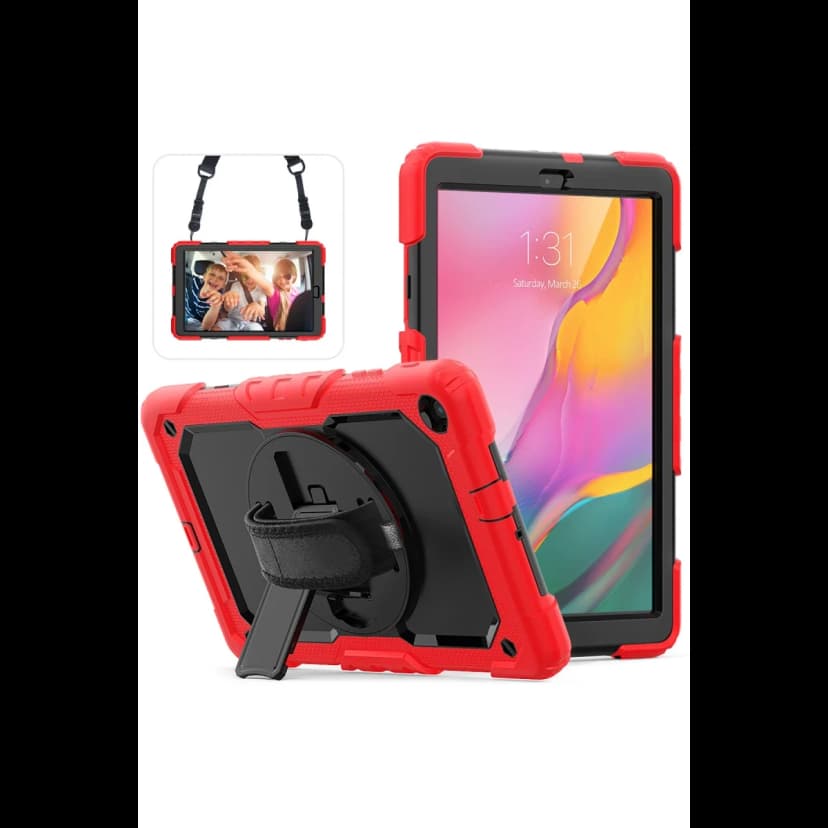 Newface Samsung Galaxy T510 Tab A 10.1 Kılıf Pars Tablet Kapak
